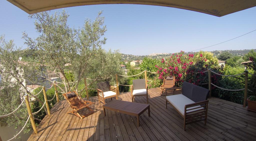 Maison Carles Bnb Ла-Коль-сюр-Лу Екстер'єр фото