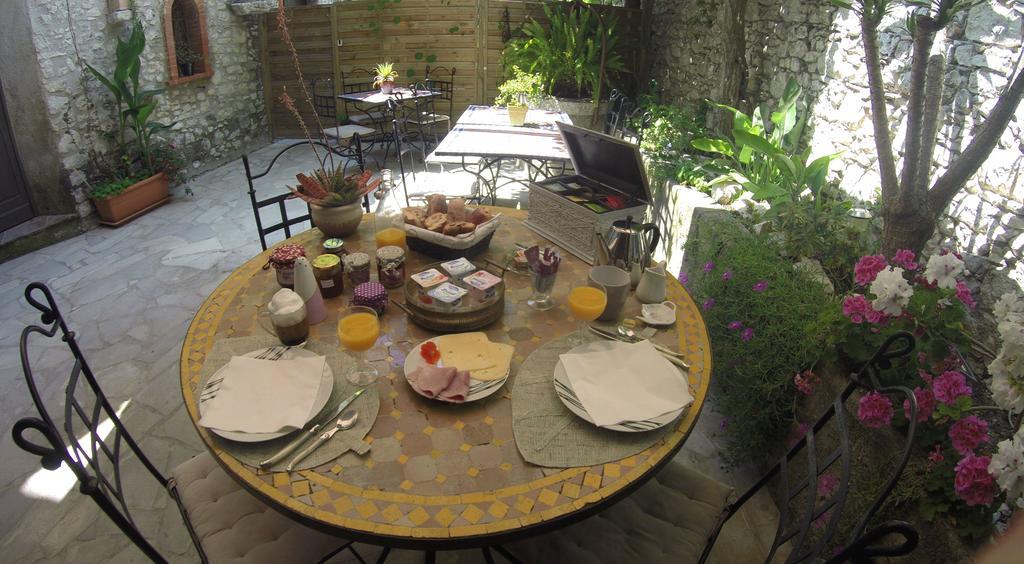 Maison Carles Bnb Ла-Коль-сюр-Лу Екстер'єр фото