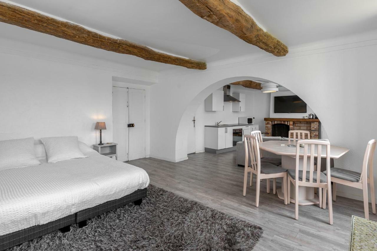 Maison Carles Bnb Ла-Коль-сюр-Лу Екстер'єр фото