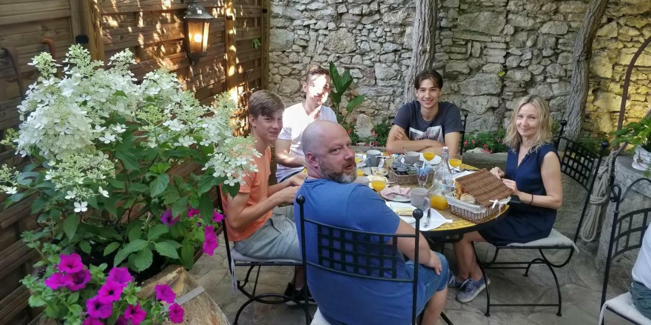 Maison Carles Bnb Ла-Коль-сюр-Лу Екстер'єр фото